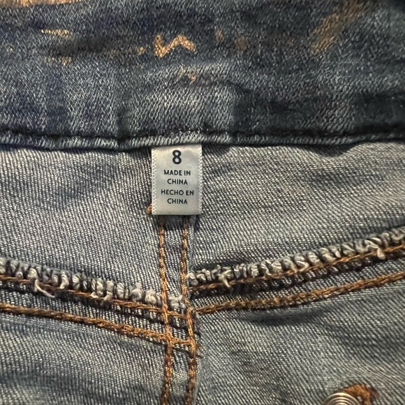 ⭐️Seven7 Skinny Distressed Jeans - Picture 4 of 6